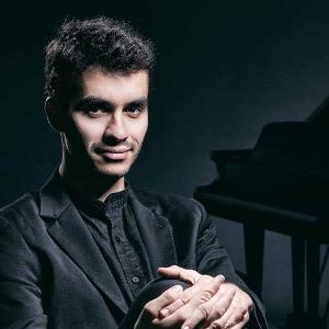 Juan Perez Floristan Will Perform at Weill Recital Hall at Carnegie Hall as Part of the Arthur Rubinstein International Piano Master Competition  Image