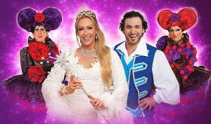 Patrick Monahan Will Join Faye Tozer in Darlington Hippodrome Pantomime CINDERELLA Image