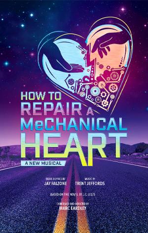 Troy Iwata and Chris Medlin Will Lead Two Presentations Of HOW TO REPAIR A MECHANICAL HEART 