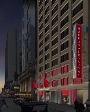 Museum of Broadway Will Open in Times Square in Summer 2022 Image