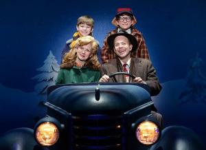 A CHRISTMAS STORY: THE MUSICAL Coming To The Hippodrome This December  Image