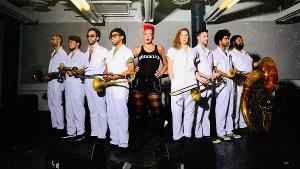 Horizon Foundation Sounds of The City Presents Brass Against at NJPAC Image