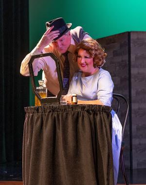TENDERLY: THE ROSEMARY CLOONEY MUSICAL Comes to MATCH Image