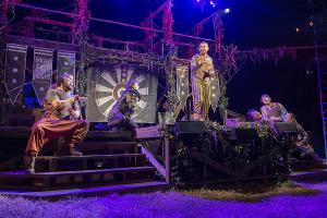 CAMELOT Extended Following Sold Out Opening Night 