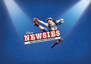 Disney's NEWSIES Opens Thursday at Beef & Boards 