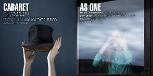 The Atlanta Opera Presents CABARET and AS ONE In Discoveries Series Image