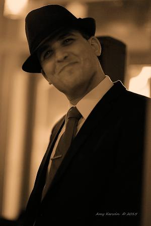 New York City's Swing-Era Territory Band, The Swingaroos, Returns To Sarasota With All-New Show Image