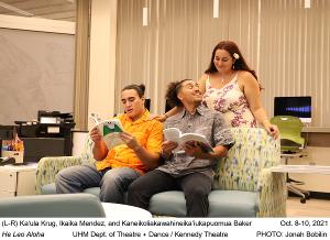 He Leo Aloha Streams From UHM's Kennedy Theatre This October 