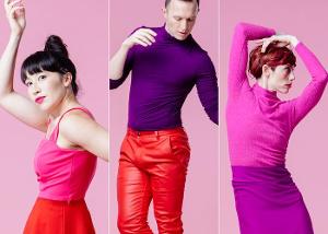 RAWdance Premieres SHADOW (PART 1) On Double Bill This Fall Image