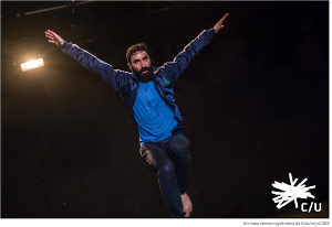 Green Space's Take Root Series Presents Bassam Abou Diab with Valerie Green/Dance Entropy Image