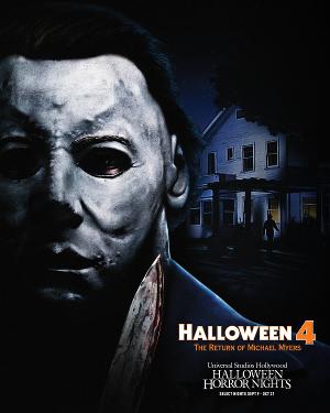 Terrifying Mazes and the Return of Popular “Terror Tram” Join Universal Studios Hollywood's HALLOWEEN HORROR NIGHTS Image