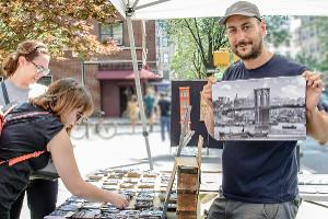 Washington Square Park Outdoor Art Exhibit Returns in September 