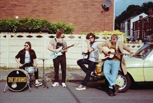 The Lathums 'doomed' Video Shoot Rescued By Dance Troupe! Image