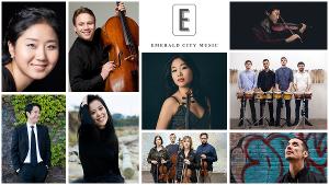 Emerald City Music Announces Fall 2021 Programming Image