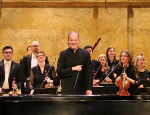Princeton Symphony Orchestra Unveils Fall Line-Up of Live Music Image