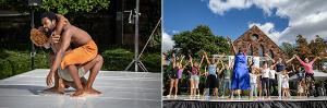 DANCE ON THE LAWN Montclair's Outdoor Dance Festival Returns September 11  Image