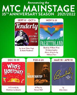 Music Theatre of Connecticut Announces 35th Anniversary MainStage Season 