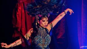 Calamity Chang & Thirsty Girl Present THE 9TH ANNUAL NEW YORK ASIAN BURLESQUE FESTIVAL Image