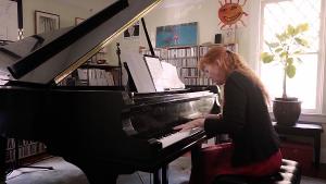 Arium TV's AT HOME WITH SARAH CAHILL Features Rare Works From Two Great Women Composers of the Early 20th Century 