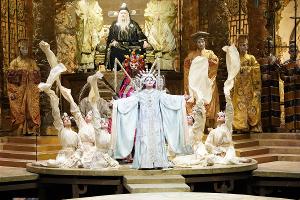 THE MET: LIVE IN HD Season Kicks Off October 9 At The Majestic Image