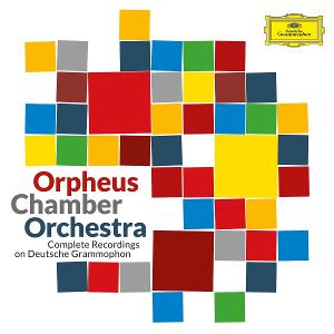 Orpheus Chamber Orchestra Releases Complete Recordings In 55-CD Box Set Image