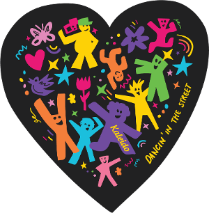 Arts on the Ave and the Kaleido Family Present DANCIN' IN THE STREET Image