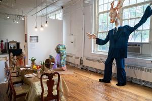 PUPPETS OF NEW YORK: DOWNTOWN AT THE CLEMENTE Spotlights Legendary Downtown Puppetry Artists 