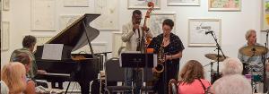 Flushing Town Hall's LOUIS ARMSTRONG LEGACY MONTHLY JAZZ JAM Returns In Person, September 8 