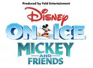 Disney On Ice Returns To The North Charleston Coliseum in October 