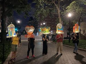 The 10th Annual MORNINGSIDE LIGHTS Tradition Returns Virtually This Fall Image