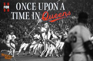 Tomorrow At SummerStage: Premiere Of 30 FOR 30: ONCE UPON A TIME IN QUEENS 