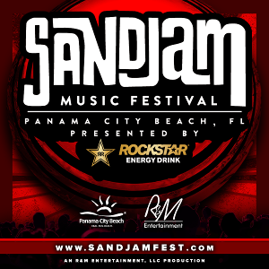 2021 SANDJAM Postponed To 2022 Image