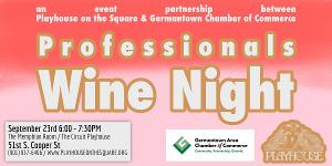 Playhouse on the Square Welcomes Area Professionals to Networking Event 