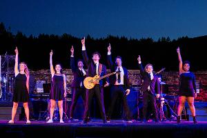 Transcendence Theatre Company Closes 10th Anniversary Season of Broadway Under The Stars With Annual Gala Concert  Image