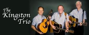 The Kingston Trio to Take the Stage at Jacksonville's Wilson Center for the Arts 