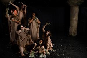 Undermain Theatre Presents STRONGER THAN ARMS By Danielle Georgiou and Justin Locklear Image