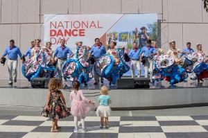National Dance Day Coming To Segerstrom Center For The Arts Image