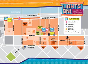 LIGHTS ON! Full Lineup Announced Image