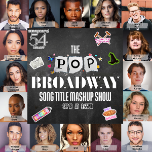 Annie Golden, Phoenix Best, and More Lead The Pop/Broadway Song Title Mashup Show at Feinstein's/54 Below 