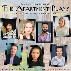 Playdate Theatre Is Bringing The Virtual Background To Life With A Live Studio Audience Image