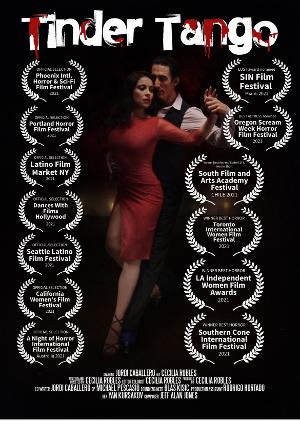 Director Cecilia Robles' Film TINDER TANGO Announced As Official Selection Of Dances With Films Festival 