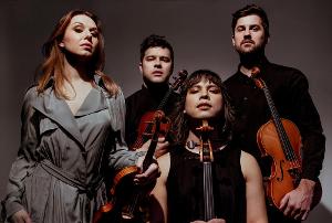 ATTACA Quartet Comes to The Morris Museum Next Month 