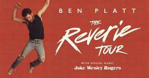 Ben Platt REVERIE Tour Announced At The Fabulous Fox 