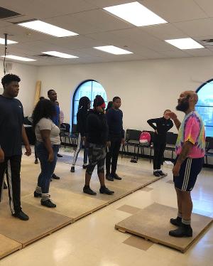 M.A.D.D. Rhythms Annual Celebration Of Tap, The Chicago Tap Summit, Returns Image