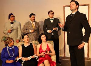 CLUE Comes to Melville Theatre Next Month  Image