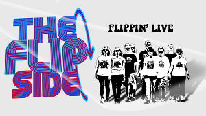 THE FLIP SIDE Improv Opens Vivid Stage Season, September 11 Image