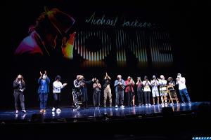 MICHAEL JACKSON ONE By Cirque Du Soleil Celebrates The King Of Pop's Birthday 