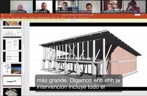 Reflexionan Sobre Los Desplazamientos En México, En El Marco De La 17 Muestra Internacional De Arquitectura De Venecia 