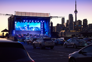 Toronto Symphony Orchestra Returns To CityView Drive-In For Live Concert Experiences 