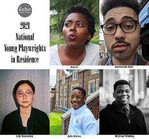Five Young Writers Selected To Be 'National Young Playwrights In Residence' At Echo Theater Company 